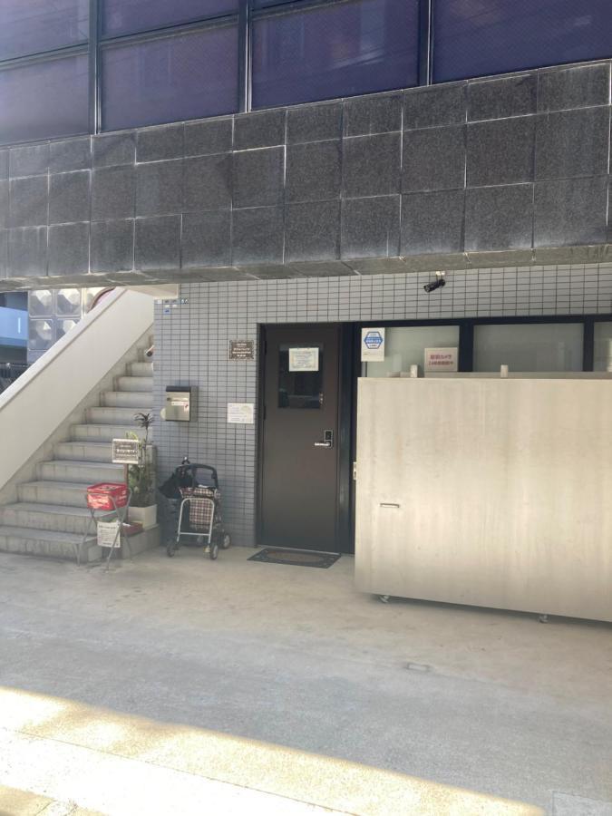 פוקואוקה Jam Hostel Hakata Station Front מראה חיצוני תמונה