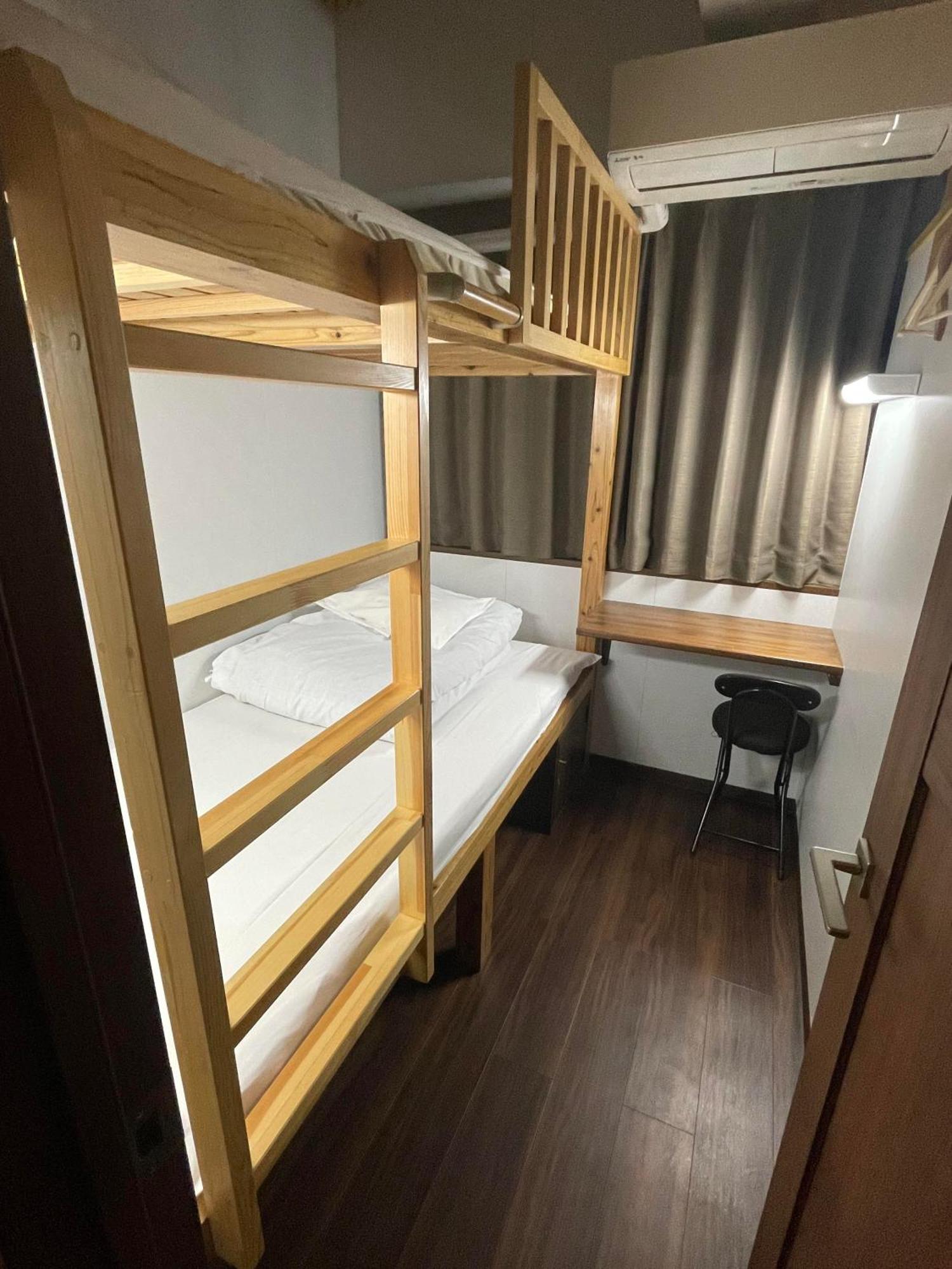 פוקואוקה Jam Hostel Hakata Station Front מראה חיצוני תמונה