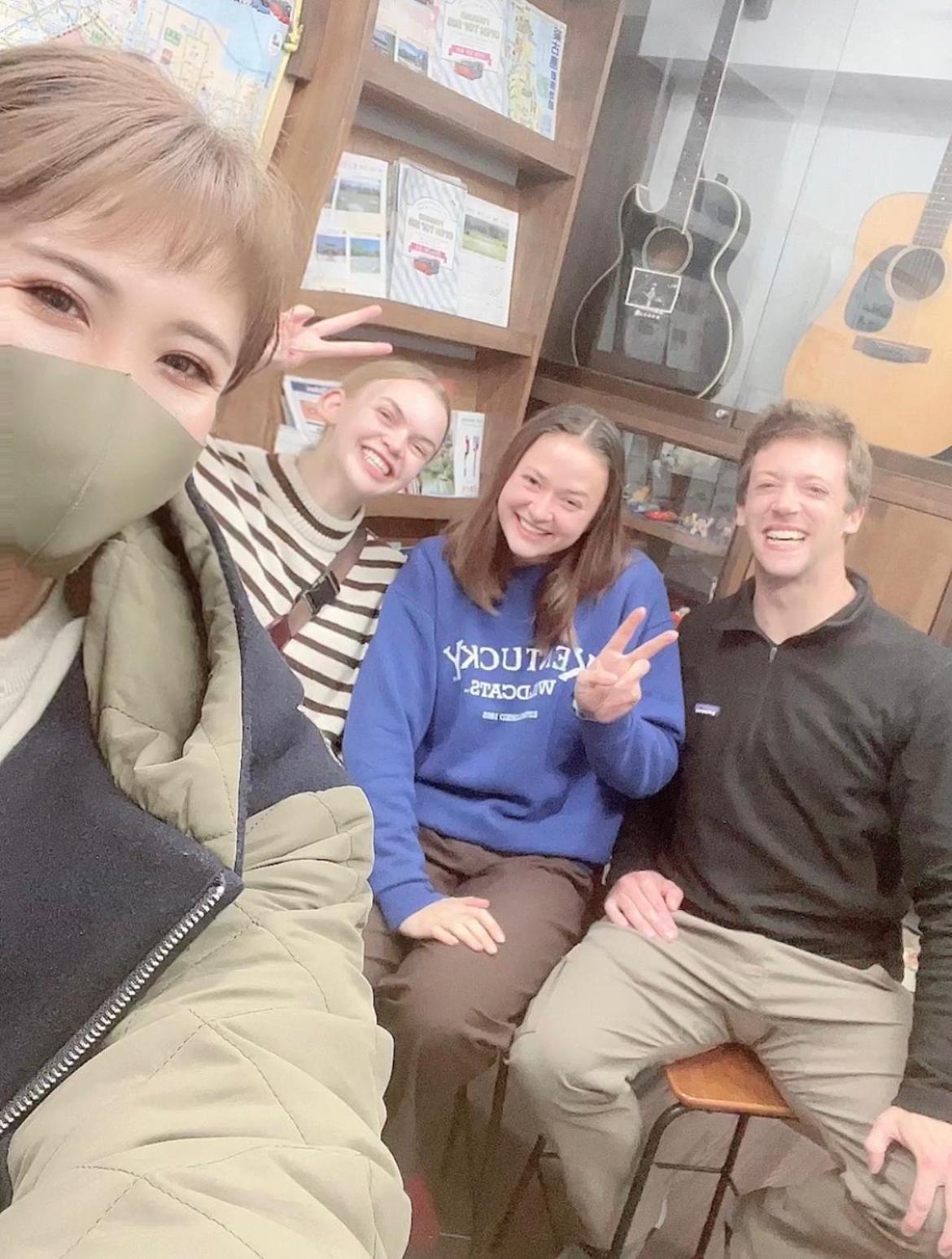 פוקואוקה Jam Hostel Hakata Station Front מראה חיצוני תמונה