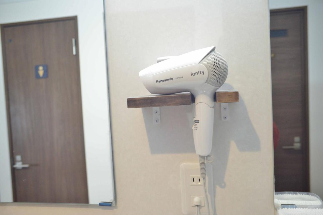 פוקואוקה Jam Hostel Hakata Station Front מראה חיצוני תמונה
