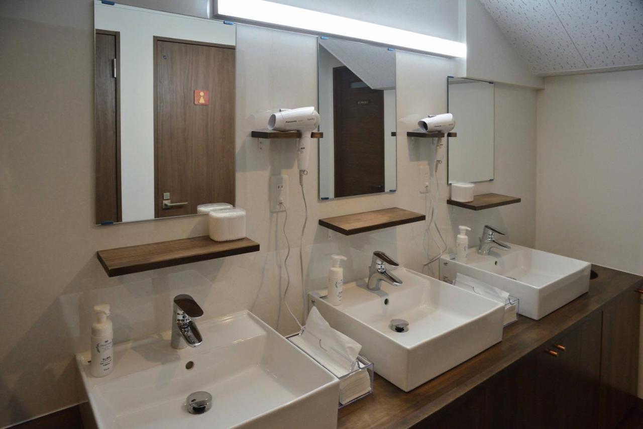 פוקואוקה Jam Hostel Hakata Station Front מראה חיצוני תמונה