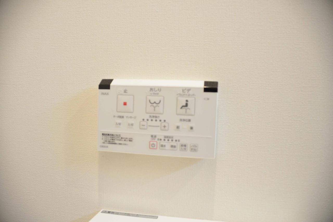 פוקואוקה Jam Hostel Hakata Station Front מראה חיצוני תמונה