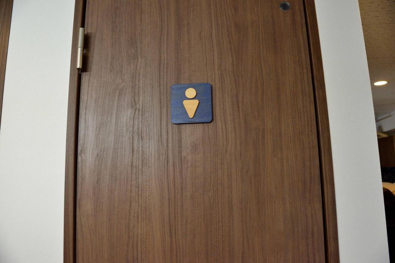 פוקואוקה Jam Hostel Hakata Station Front מראה חיצוני תמונה