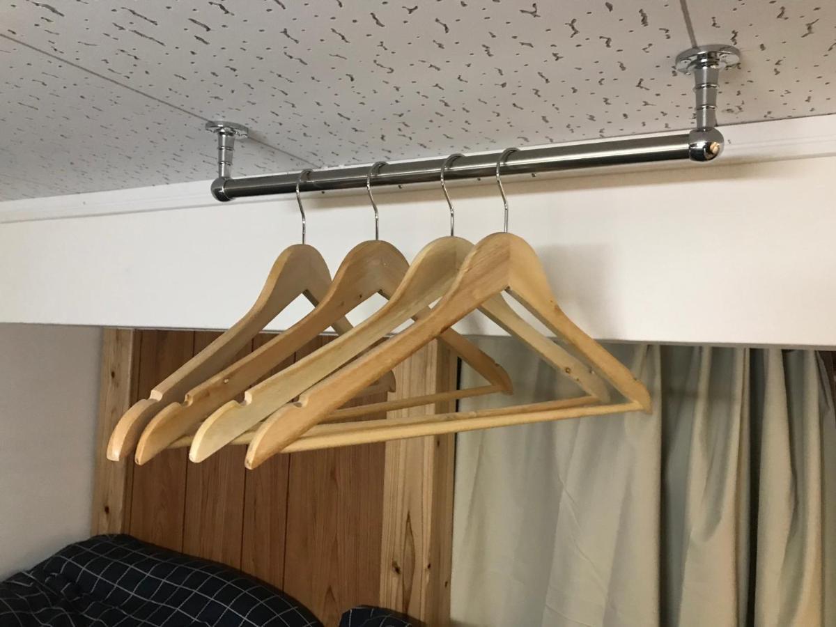 פוקואוקה Jam Hostel Hakata Station Front מראה חיצוני תמונה