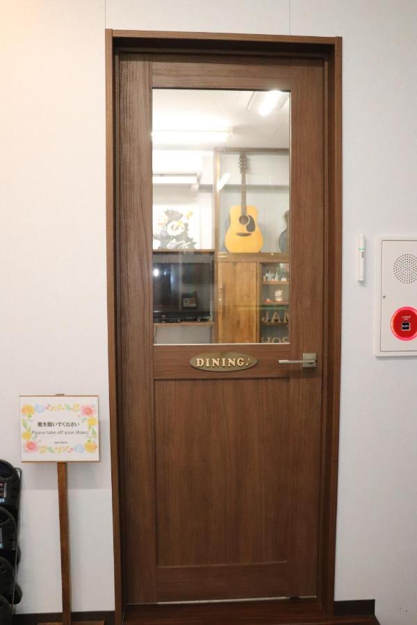 פוקואוקה Jam Hostel Hakata Station Front מראה חיצוני תמונה