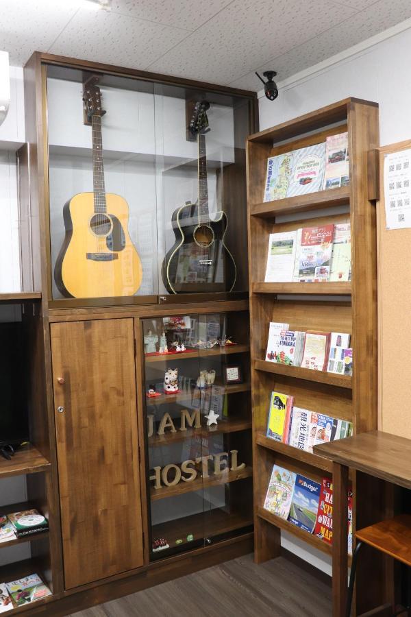 פוקואוקה Jam Hostel Hakata Station Front מראה חיצוני תמונה